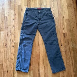 Dickies Men's Cargo Pants in Dark Gray